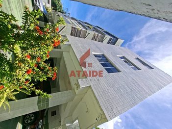 apartment em Rua Coronel Francisco Galvão, Piedade - Jaboatão dos Guararapes - PE