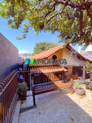 house em Rua Crauta, Santa Maria - Belo Horizonte - MG