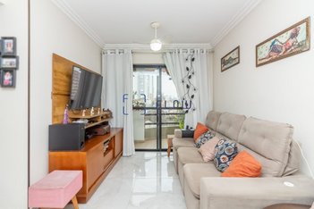 apartment em Rua Júlio Colaço, Chácara Califórnia - São Paulo - SP