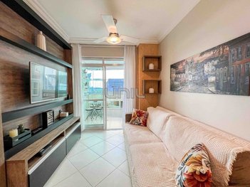 apartment em Morro Das Feiticeiras, Ingleses do Rio Vermelho - Florianópolis - SC