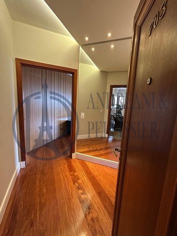 apartment em Avenida Santo Antônio, Jardim Cascatinha - Poços de Caldas - MG