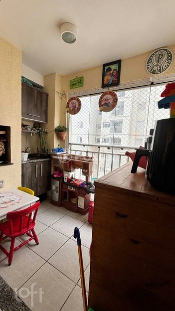apartment em Avenida Leonor, Vila Augusta - Guarulhos - SP