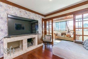 apartment em Almirante Gonçalves, Menino Deus - Porto Alegre - RS