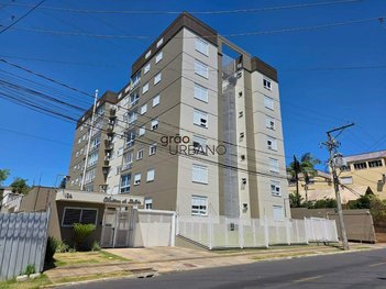 apartment em Rua Clemente Pinto, Nossa Senhora das Graças - Canoas - RS
