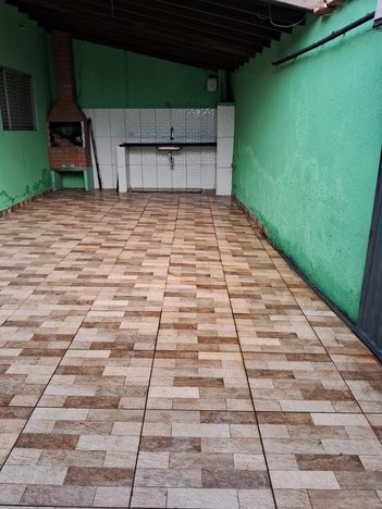 house em Rua Aurélio Bressan, Residencial São José - Campinas - SP