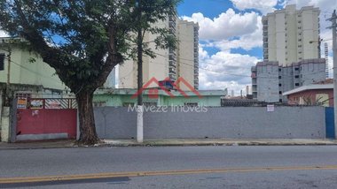 land_lot em Avenida Vivaldi, Rudge Ramos - São Bernardo do Campo - SP