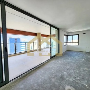 apartment em Rua Barão do Triunfo, Brooklin Paulista - São Paulo - SP