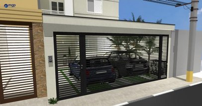 apartment em Rua Gertrudes, Vila Medeiros - São Paulo - SP