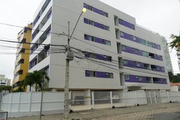 apartment em Rua Maria Elizabeth, Cabo Branco - João Pessoa - PB