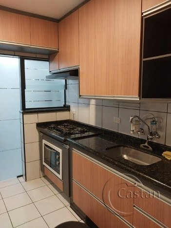 apartment em Rua Monte Serrat, Tatuapé - São Paulo - SP