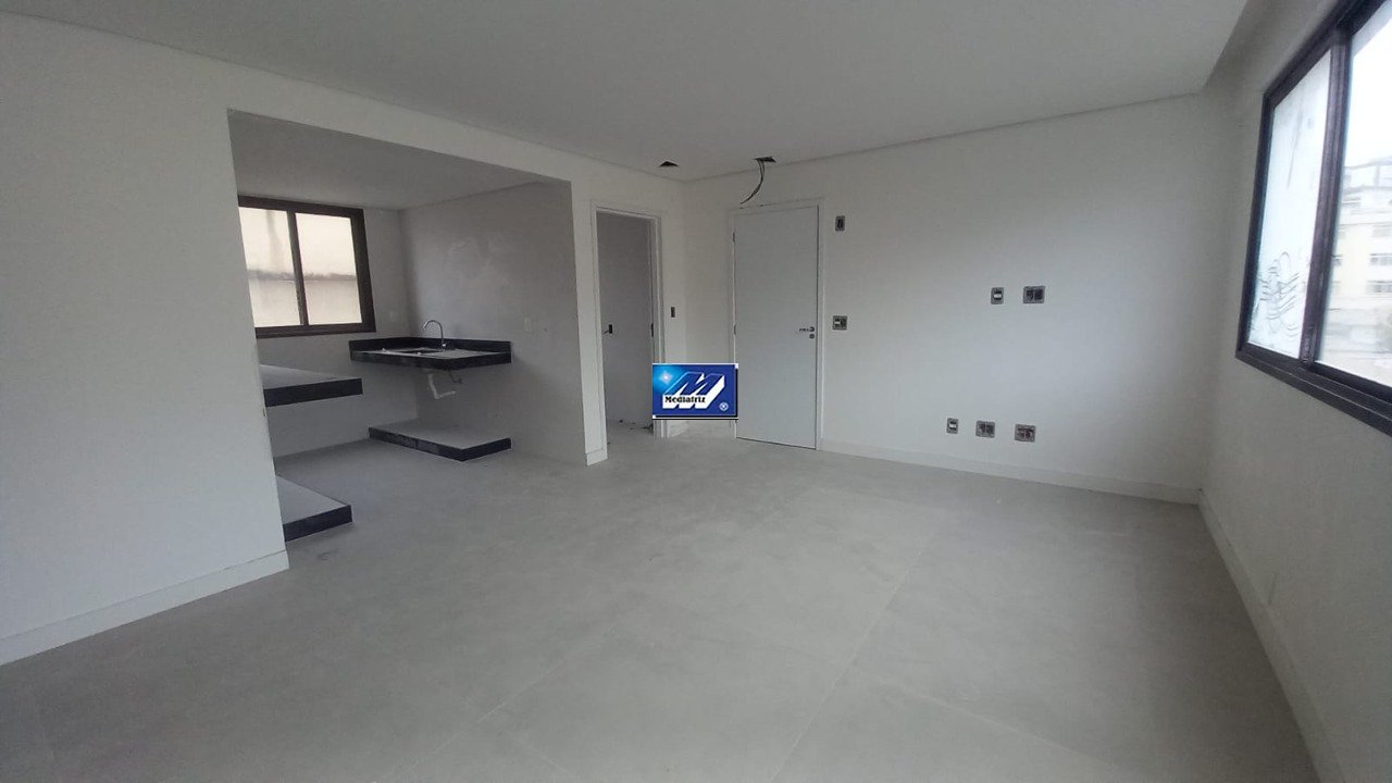 Apartamento com 3 quartos — Cidade Nova, Belo Horizonte