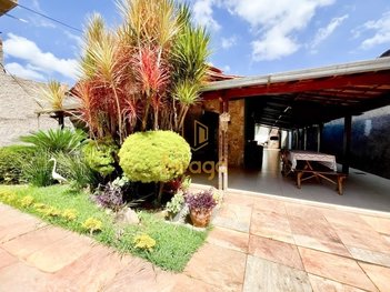 house em Rua Bernardes Carvalho, Santa Terezinha - Belo Horizonte - MG