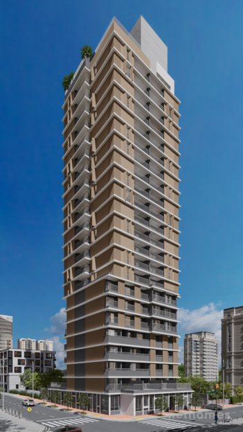 apartment em Rua João Moura, Pinheiros - São Paulo - SP
