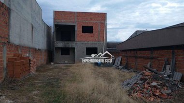 house em Rua Edson Campos, Parque Residencial Mayard - Itu - SP