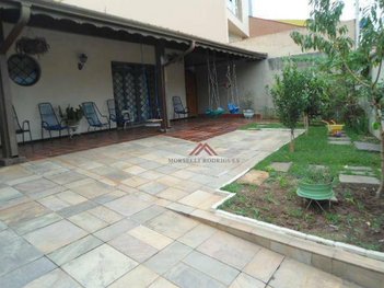 house em Avenida Brigadeiro Rafael Tobias de Aguiar, Jardim Aparecida - Campinas - SP