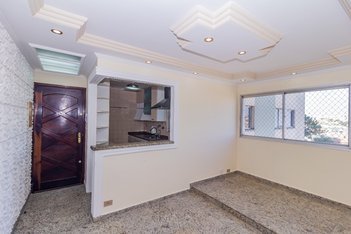 apartment em Rua Tânia Maria, Jardim Jaú (Zona Leste) - São Paulo - SP