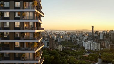 apartment em Avenida Carlos Gomes, Auxiliadora - Porto Alegre - RS
