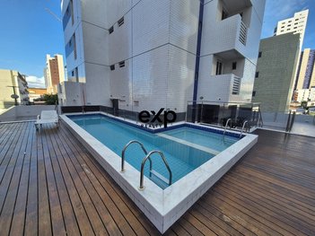 apartment em Rua Francisco de Assis Frade, Manaíra - João Pessoa - PB