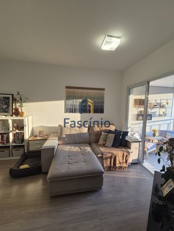 apartment em Rua Aleixo Garcia, Vila Olímpia - São Paulo - SP