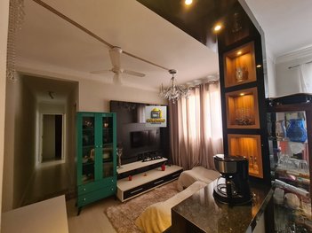 apartment em Rua Luzia Minelli Capello, Loteamento Clube V - São José do Rio Preto - SP