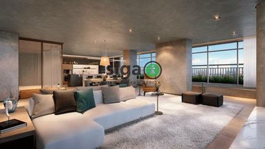 apartment em Rua Constantino de Sousa, Campo Belo - São Paulo - SP