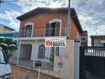 house em Rua Monte Azul, Chácara da Barra - Campinas - SP