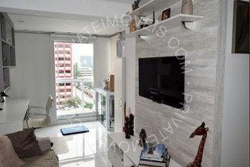 apartment em Rua Butantã, Pinheiros - São Paulo - SP