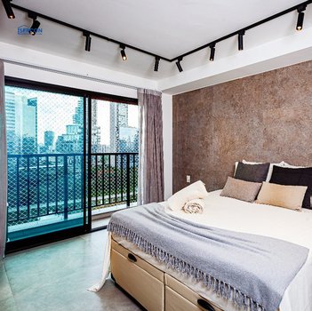 apartment em Rua Butantã, Pinheiros - São Paulo - SP