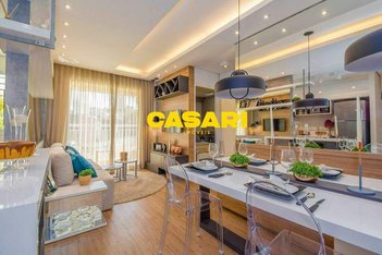 apartment em Rua Alemanha, Parque das Nações - Santo André - SP