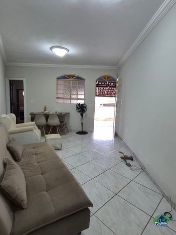 house em Rua João Luiz de Campos, Nova Cachoeirinha - Belo Horizonte - MG