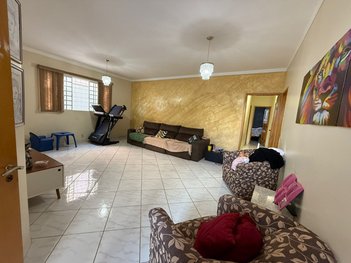 house em Rua 5, Setor Habitacional Vicente Pires - Brasília - DF