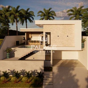 house em Avenida Marco Pellegrino, Santa Rosa - Piracicaba - SP