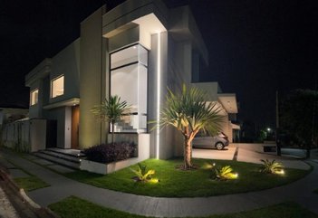 house em Via Tibério, Jardim Villa Romana - Indaiatuba - SP