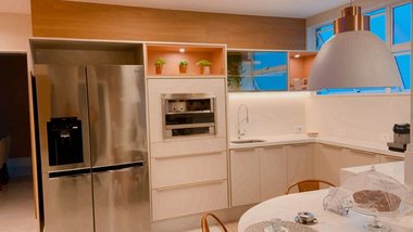 apartment em Avenida Roberto Silveira, Centro - Petrópolis - RJ