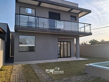 house em Avenida Curiúva, Guaratuba - Guaratuba - PR