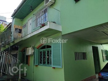 house em Avenida Montenegro, Petrópolis - Porto Alegre - RS