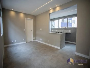 apartment em Rua Iraí, Vila Paris - Belo Horizonte - MG