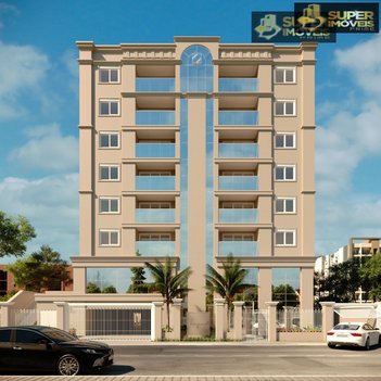 apartment em Rua Andrade Neves, Centro - Pelotas - RS