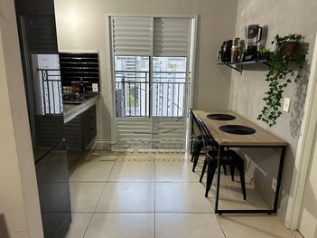 apartment em Rua Antonio Perez Hernandez, Parque Campolim - Sorocaba - SP