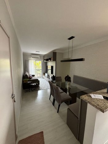 apartment em Rua Francisco Fava, Jardim Residencial Vaughan - Sumaré - SP