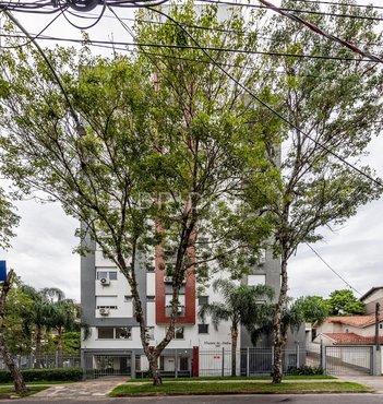 apartment em Rua Isidoro Tressi, Jardim Botânico - Porto Alegre - RS