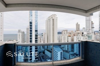 apartment em Rua 1001, Centro - Balneário Camboriú - SC