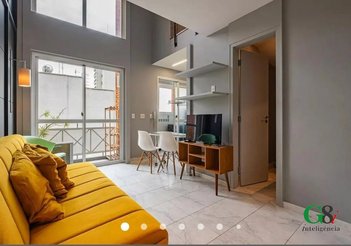 apartment em Rua Manuel da Nóbrega, Paraíso - São Paulo - SP