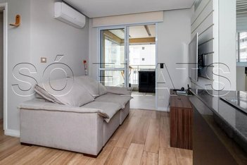 apartment em Rua Rubens Meireles, Várzea da Barra Funda - São Paulo - SP