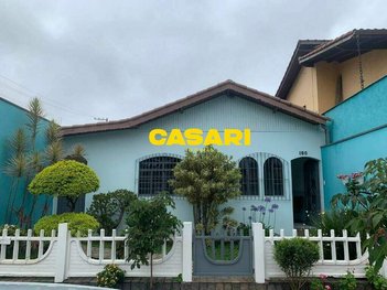 house em Avenida São Paulo, Jordanópolis - São Bernardo do Campo - SP