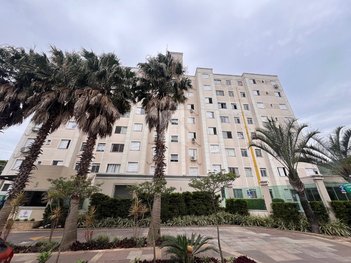 apartment em Esporte Clube Cruzeiro, Morro Santana - Porto Alegre - RS