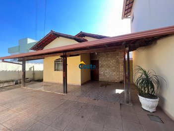 house em Rua Augusto Buzatti, Bom Retiro - Betim - MG
