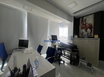office em Avenida Washington Luís, Boqueirão - Santos - SP