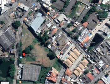 commercial_land_lot em ETIOPIA, Vila Morellato - Barueri - SP