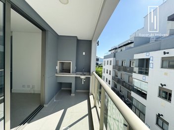 apartment em Apeninos, Córrego Grande - Florianópolis - SC